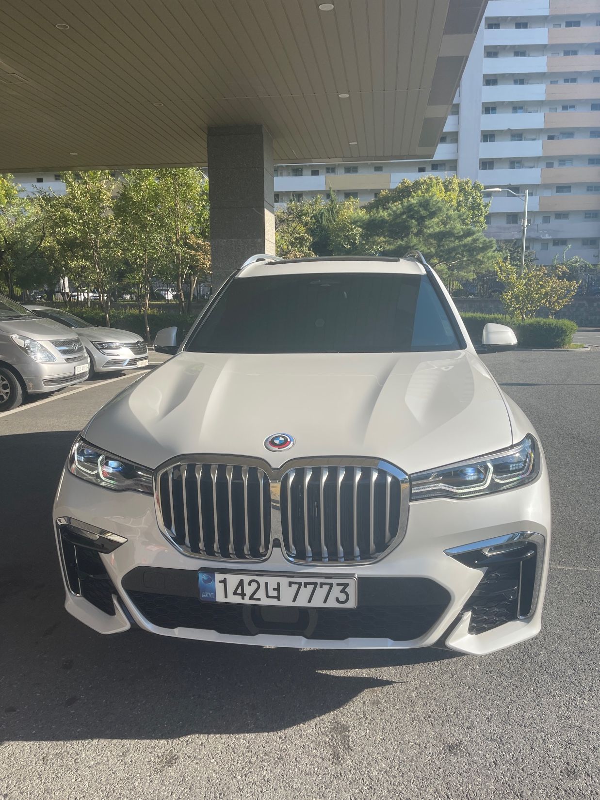 BMW X7 G07 2021