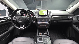 MERCEDES BENZ GLE-CLASS W166 2016