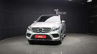 MERCEDES BENZ GLE-CLASS W166 2016