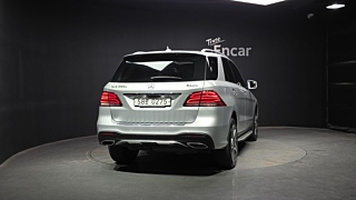 MERCEDES BENZ GLE-CLASS W166 2016