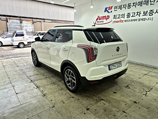 SSANGYONG TIVOLI VERY NEW 2022