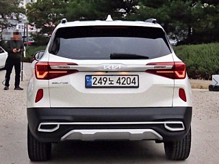 KIA SELTOS 2022