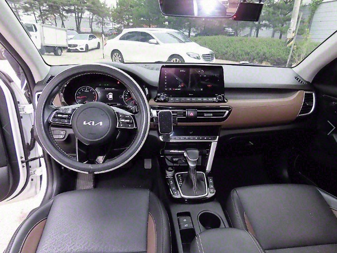 KIA SELTOS 2022
