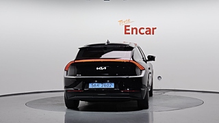 KIA EV6 2022