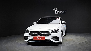MERCEDES BENZ E-CLASS W213 2021