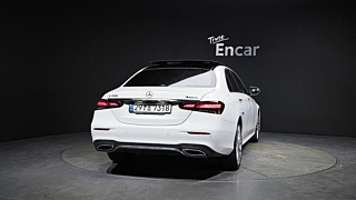 MERCEDES BENZ E-CLASS W213 2021
