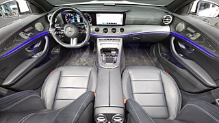 MERCEDES BENZ E-CLASS W213 2021