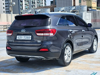 KIA SORENTO 2015