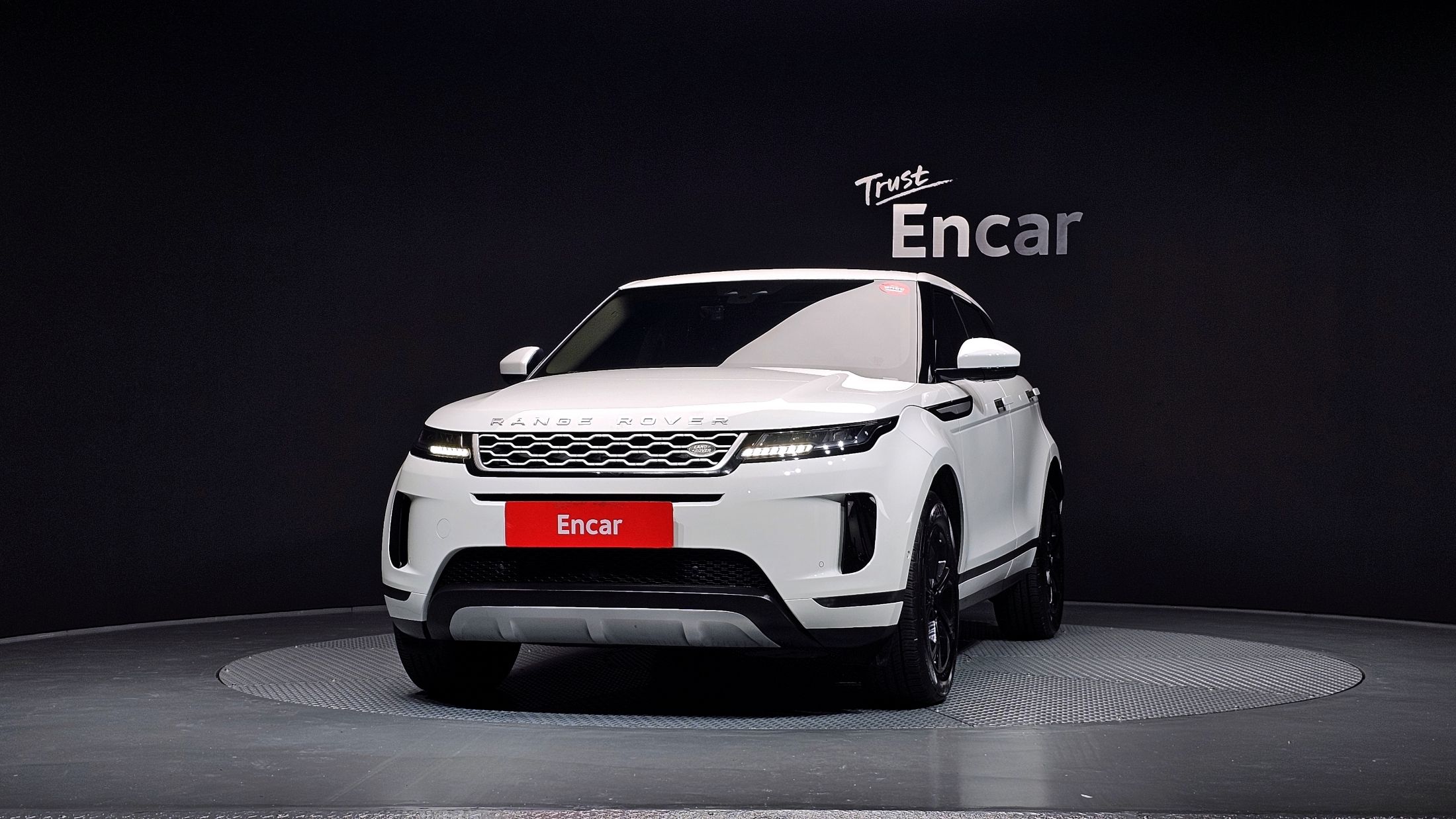 LAND ROVER RANGE ROVER EVOQUE 2019