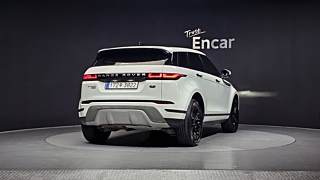 LAND ROVER RANGE ROVER EVOQUE 2019