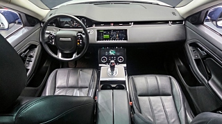 LAND ROVER RANGE ROVER EVOQUE 2019