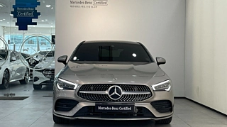 MERCEDES BENZ CLA-CLASS C118 2020