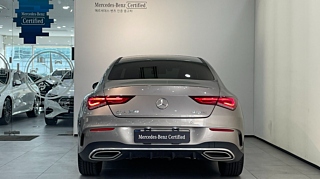 MERCEDES BENZ CLA-CLASS C118 2020