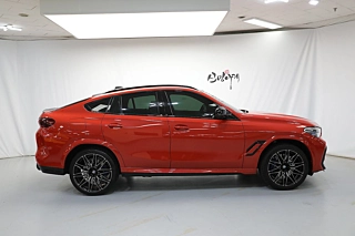BMW X6M G06 2021
