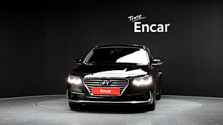 HYUNDAI GRANDEUR IG HYBRID 2017