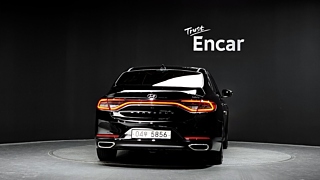 HYUNDAI GRANDEUR IG HYBRID 2017