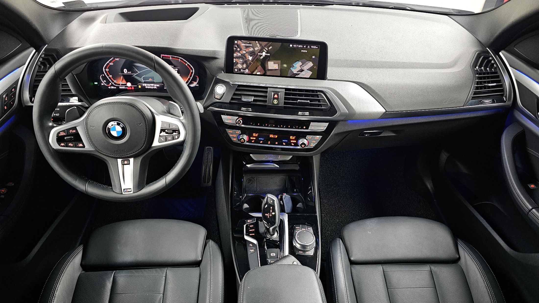 BMW X3 G01 2021