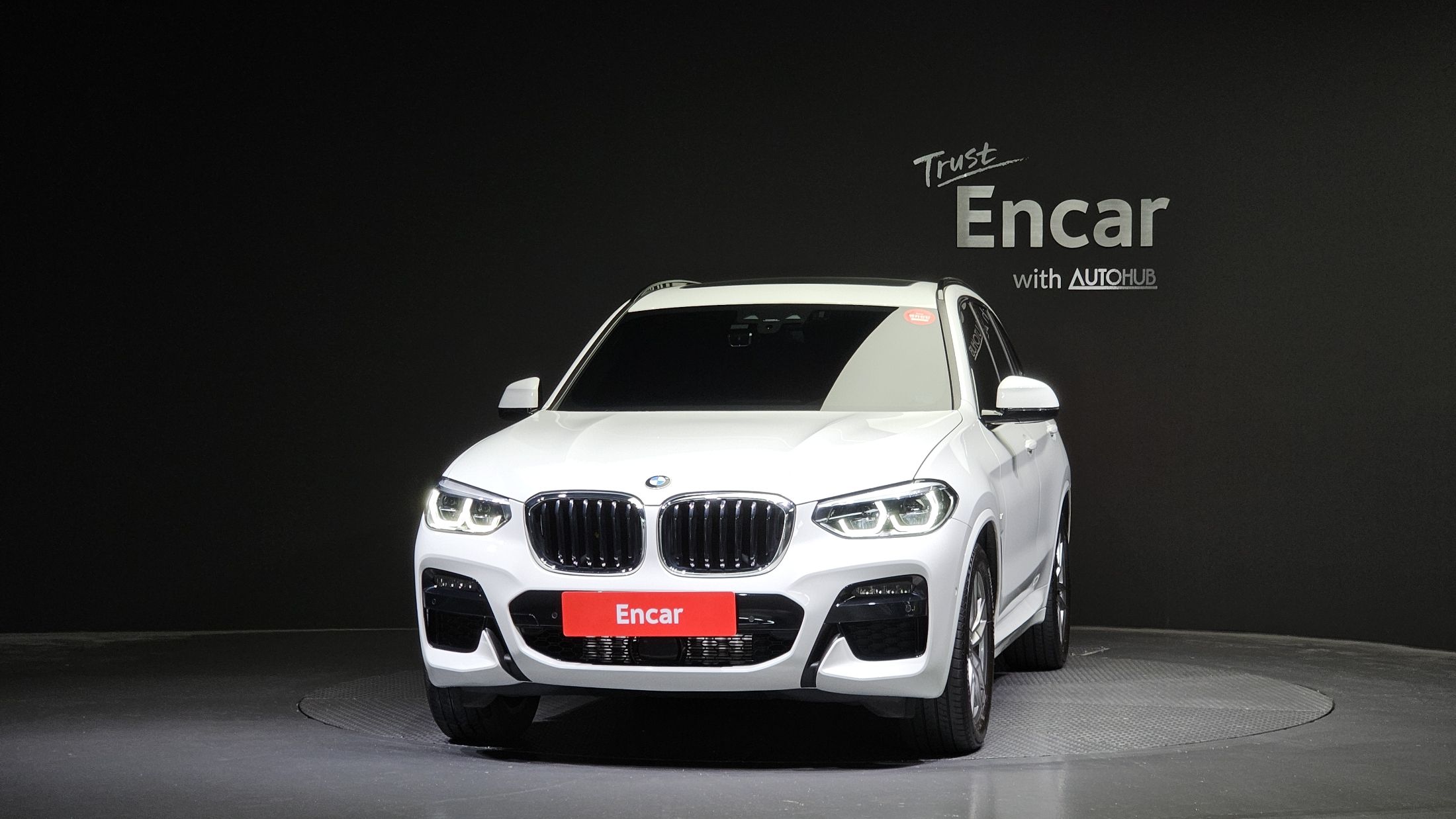 BMW X3 G01 2021