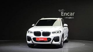 BMW X3 G01 2021