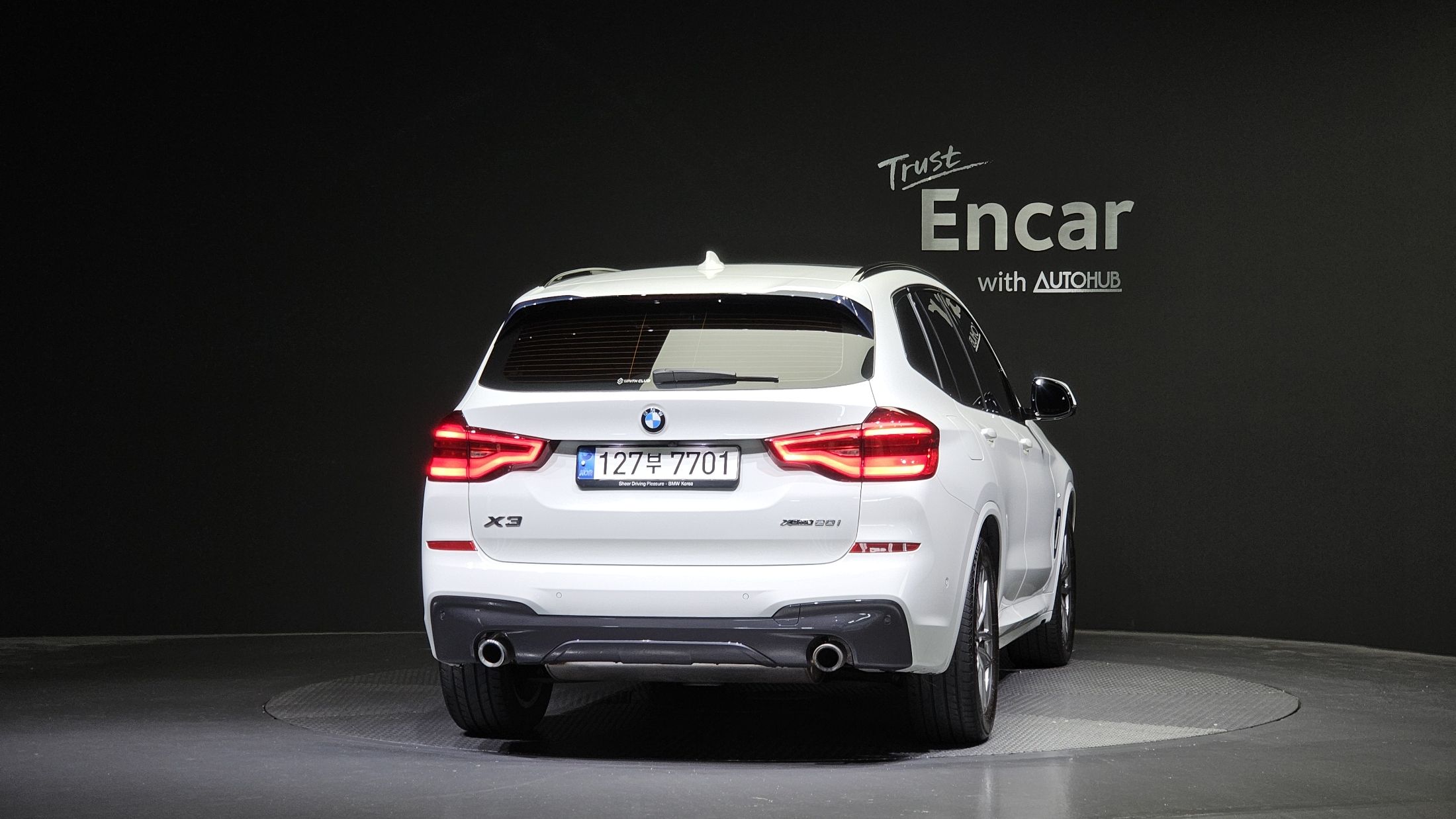 BMW X3 G01 2021