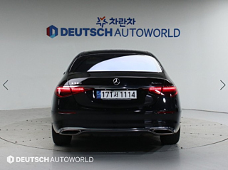 MERCEDES BENZ S-CLASS W223 2021