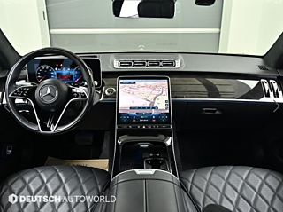 MERCEDES BENZ S-CLASS W223 2021