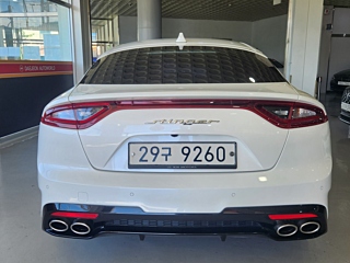 KIA STINGER 2018