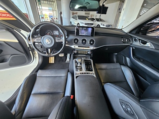KIA STINGER 2018