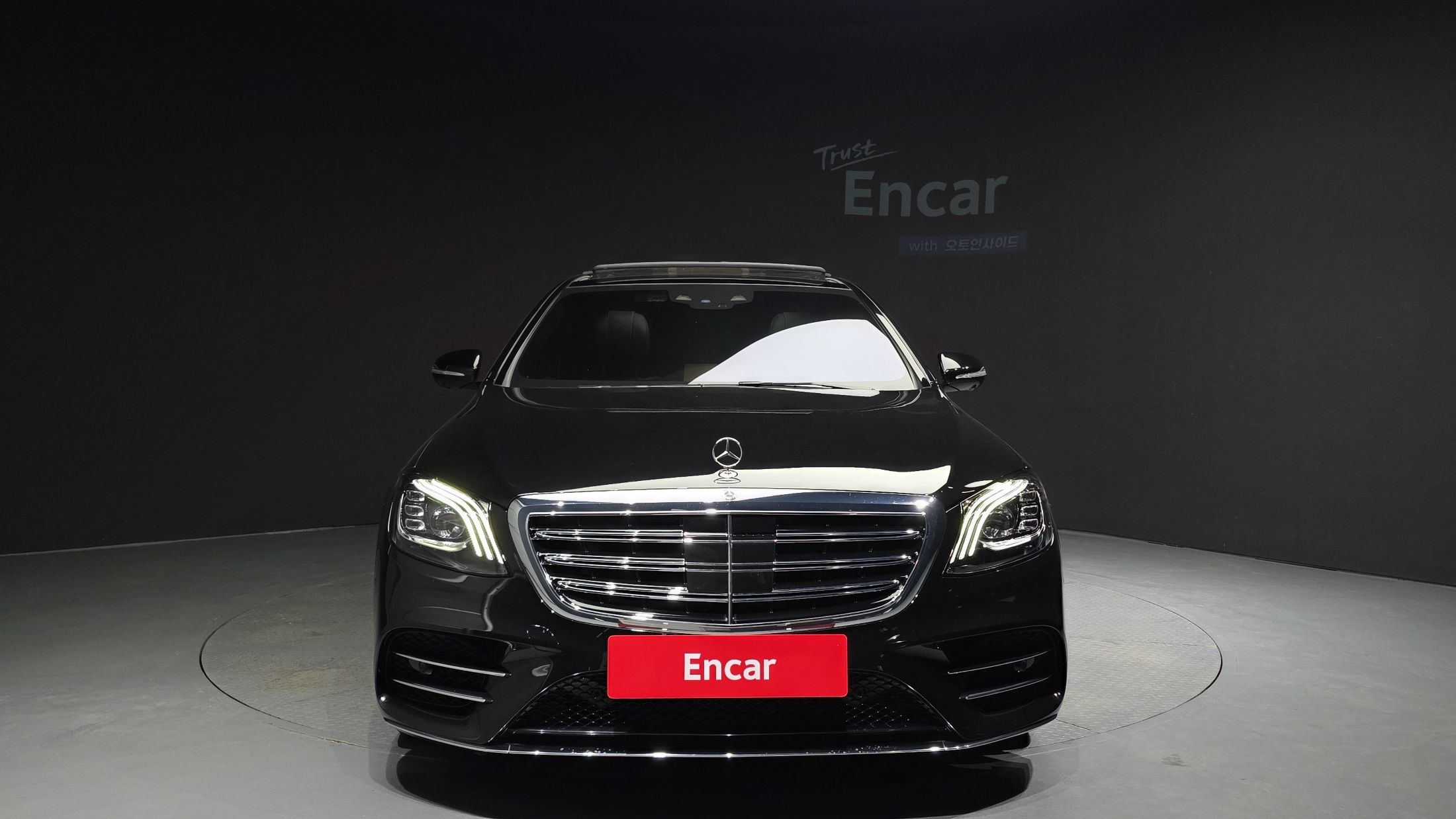 MERCEDES BENZ S-CLASS W222 2020