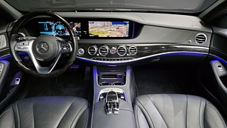 MERCEDES BENZ S-CLASS W222 2020