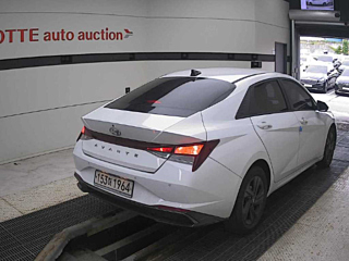 HYUNDAI AVANTE HYBRID CN7 2020