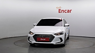 HYUNDAI AVANTE AD 2016