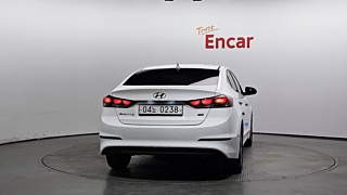 HYUNDAI AVANTE AD 2016