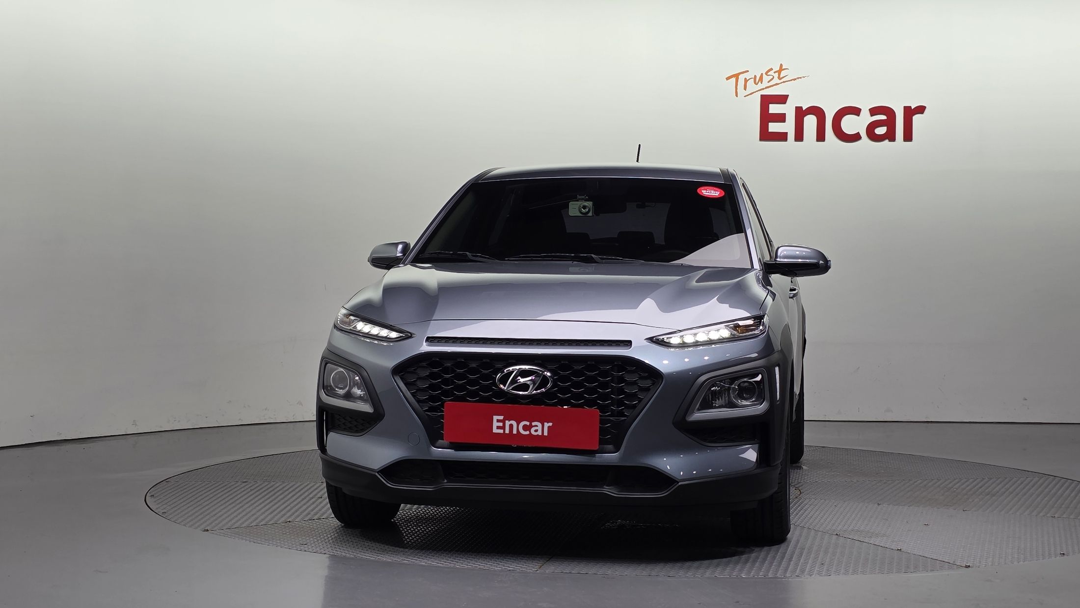 HYUNDAI KONA 2017