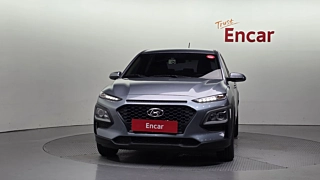 HYUNDAI KONA 2017