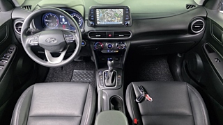 HYUNDAI KONA 2017