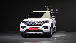 FORD EXPLORER 2020