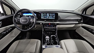 KIA CARNIVAL 2022