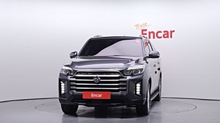 SSANGYONG REXTON SPORTS 2023