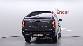 SSANGYONG REXTON SPORTS 2023