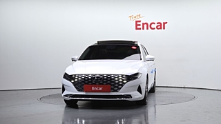 HYUNDAI GRANDEUR IG 2020