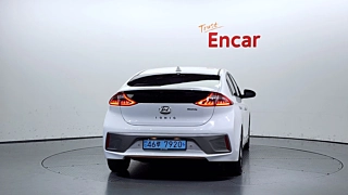 HYUNDAI IONIQ ELECTRIC 2016