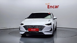 HYUNDAI SONATA HYBRID DN8 2021