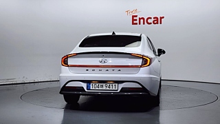 HYUNDAI SONATA HYBRID DN8 2021