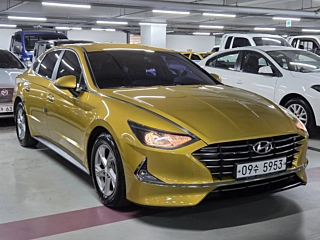 HYUNDAI SONATA DN8 2019