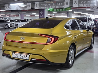 HYUNDAI SONATA DN8 2019