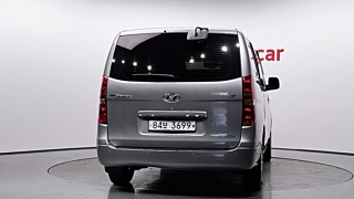 HYUNDAI STAREX GRAND 2018