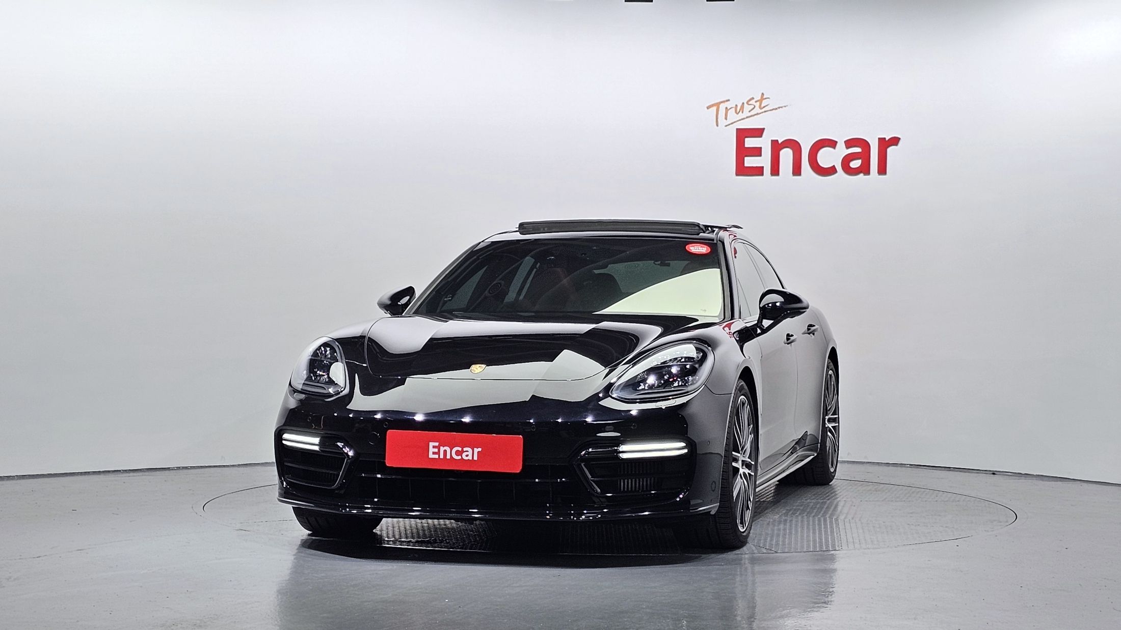 PORSCHE PANAMERA 971 2020
