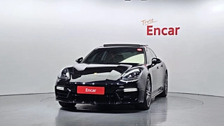 PORSCHE PANAMERA 971 2020