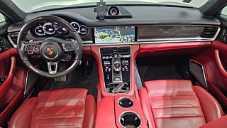 PORSCHE PANAMERA 971 2020
